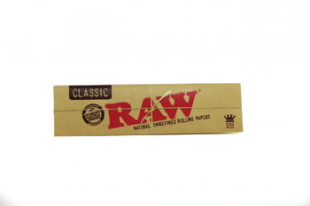 Бумага RAW Classic Papers KS unbleached - Бренд RAW - Магазин домашних увлечений homehobbyshop.ru