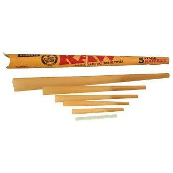 Конусы RAW Classic 5 Stage RAWKET CONE - Бренд RAW - Магазин домашних увлечений homehobbyshop.ru