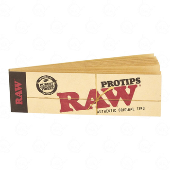 Фильтры Raw Protips - Бренд RAW - Магазин домашних увлечений homehobbyshop.ru